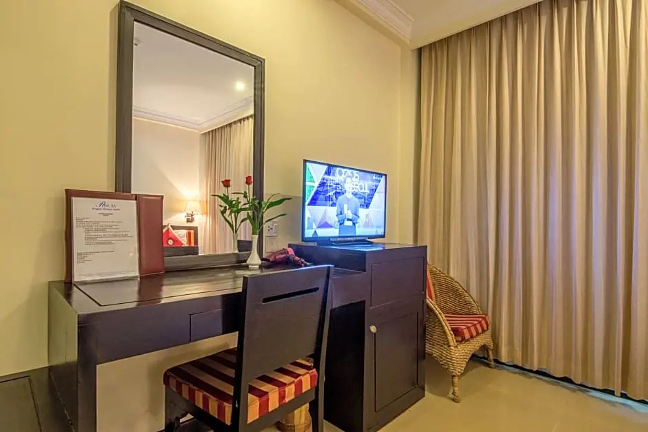 Angkor Riviera Hotel - Chambres