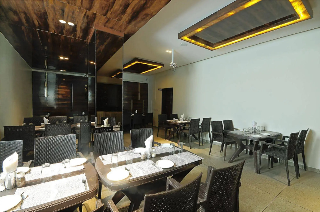 Hotel Apaar with Sea Face Garden Restaurant - Général