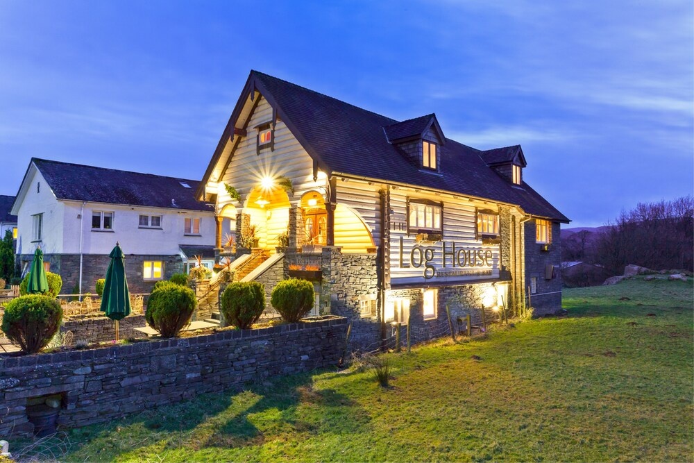 The Log House