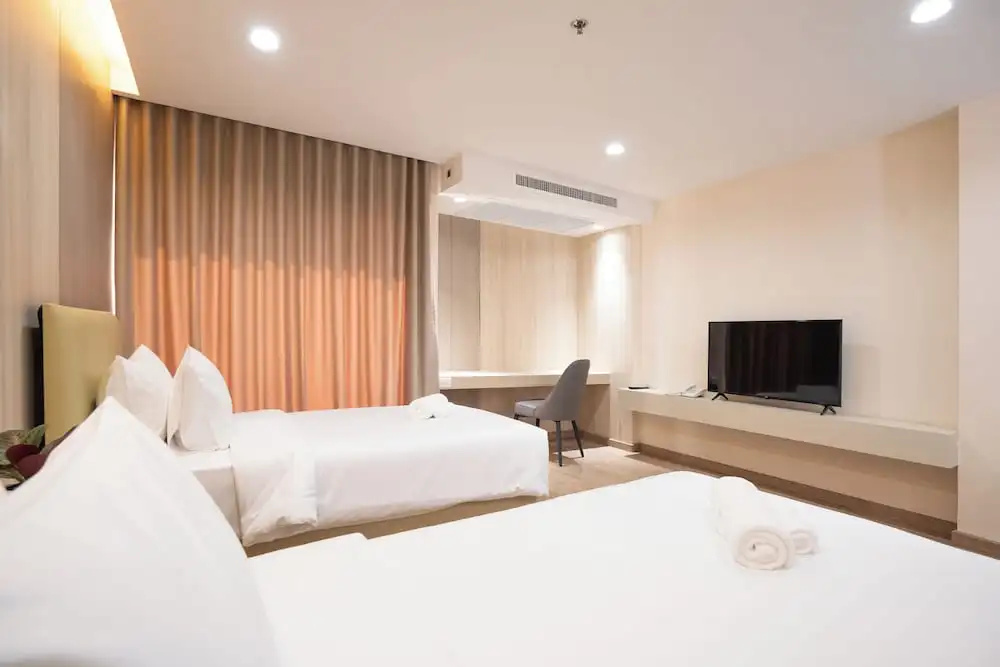 Отель Oriole Residence в Банг Пхли