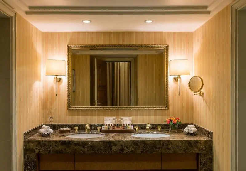 Sheraton Amman Al Nabil Hotel - Chambres