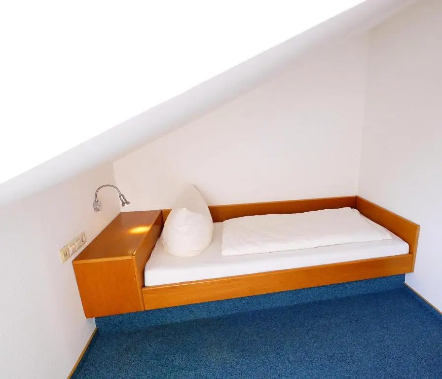 Hotel Landgasthof Blume - Chambres