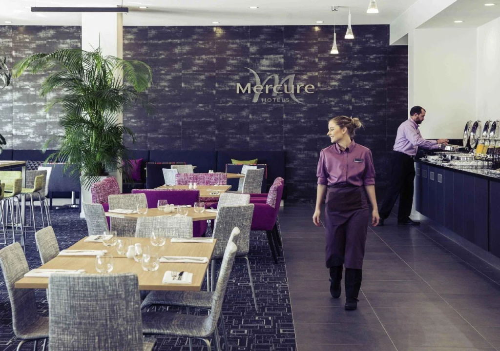 Mercure Newcastle Airport - Général