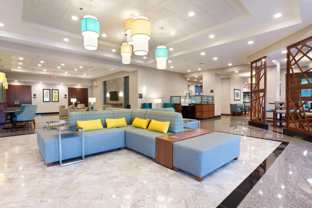 Drury Inn & Suites Burlington - Général