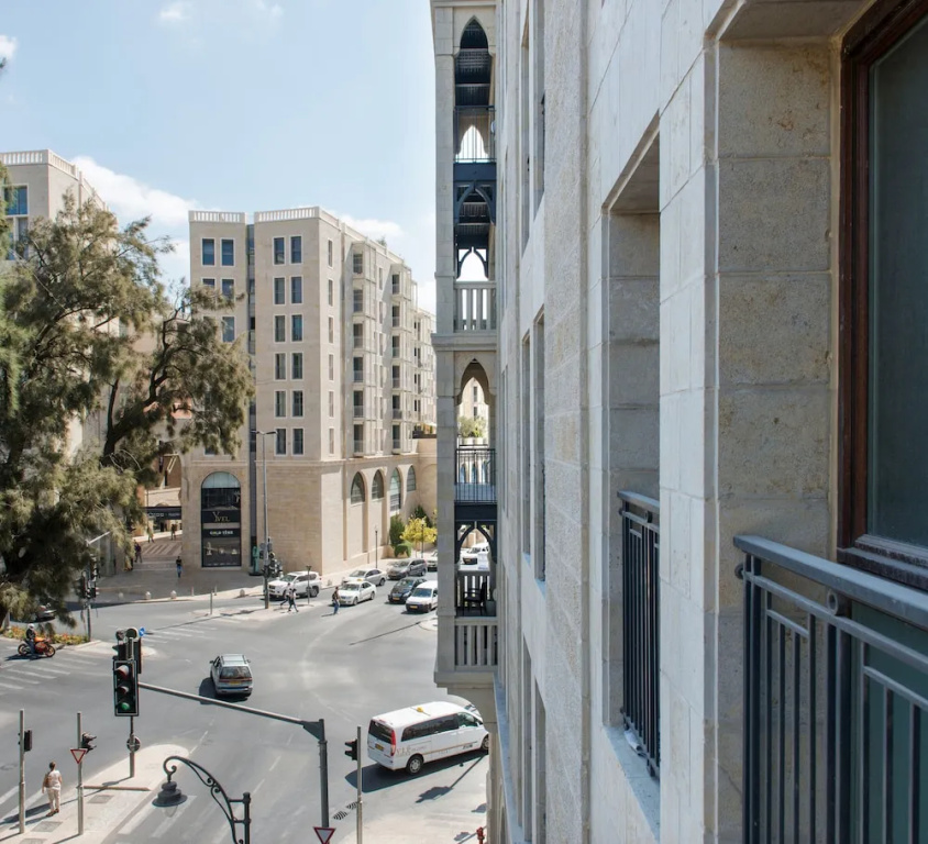 Suite WA B2 - Waldorf Astoria Residence - Jerusalem-Rent