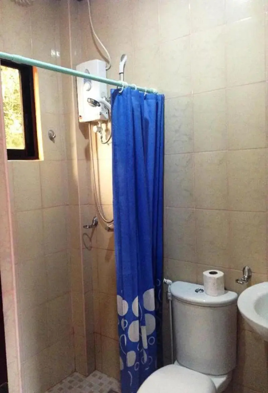Standard Double room with balcony (full double bed)