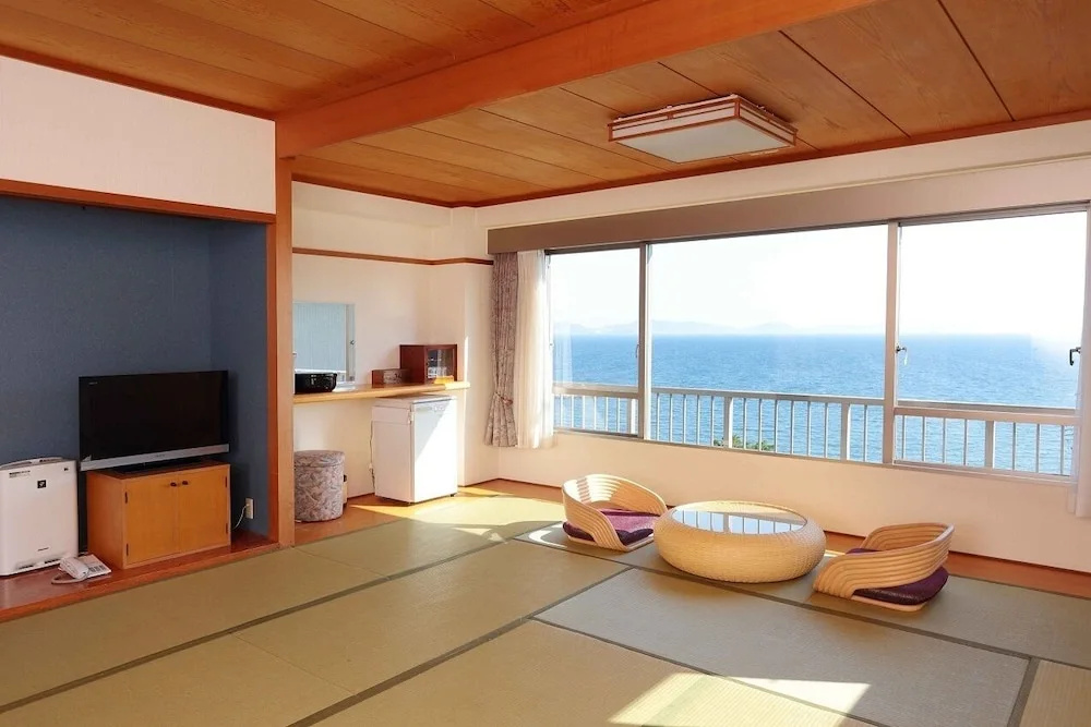Hotel Mikawa Kaiyoukaku - Chambres