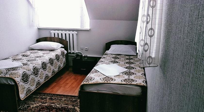 Щучинск: Отель Bereke Hotel