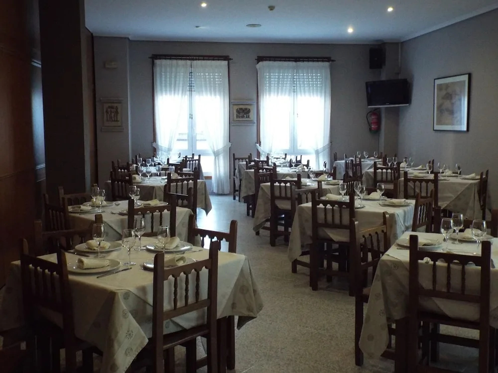 Hotel Ansuiña - Général