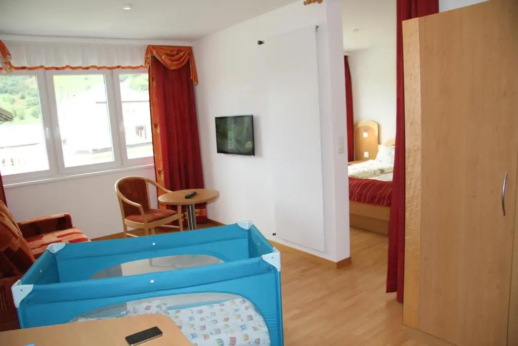 Therme 51 - Chambres