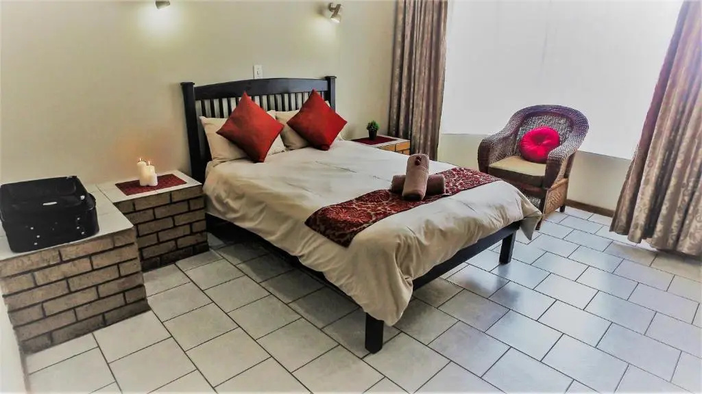 Hoogland Spa Resort - Chambres