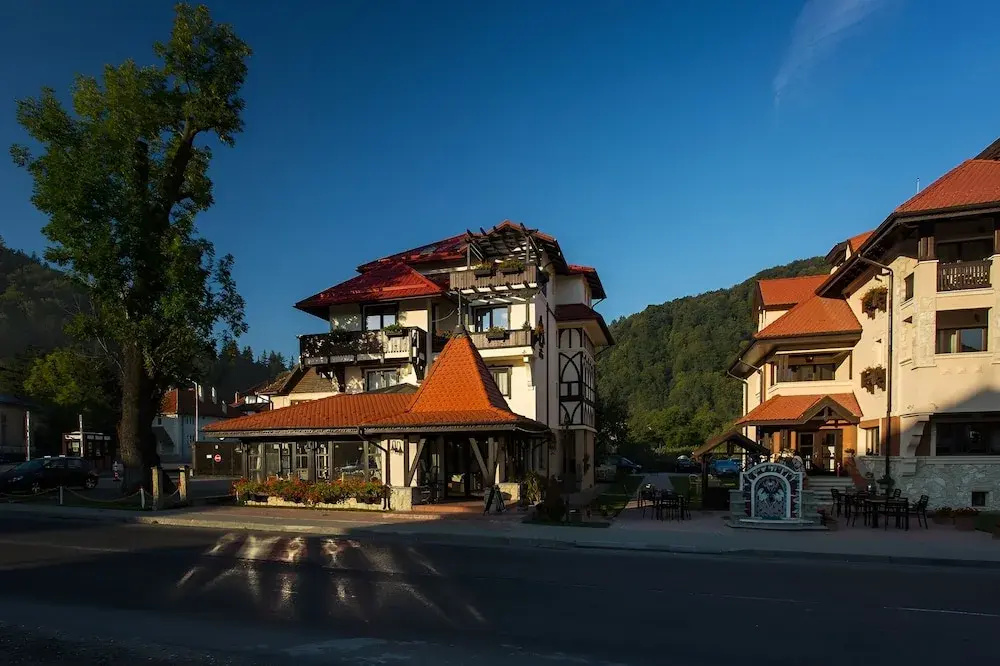 Casa Din Bran-Inn Center - Général