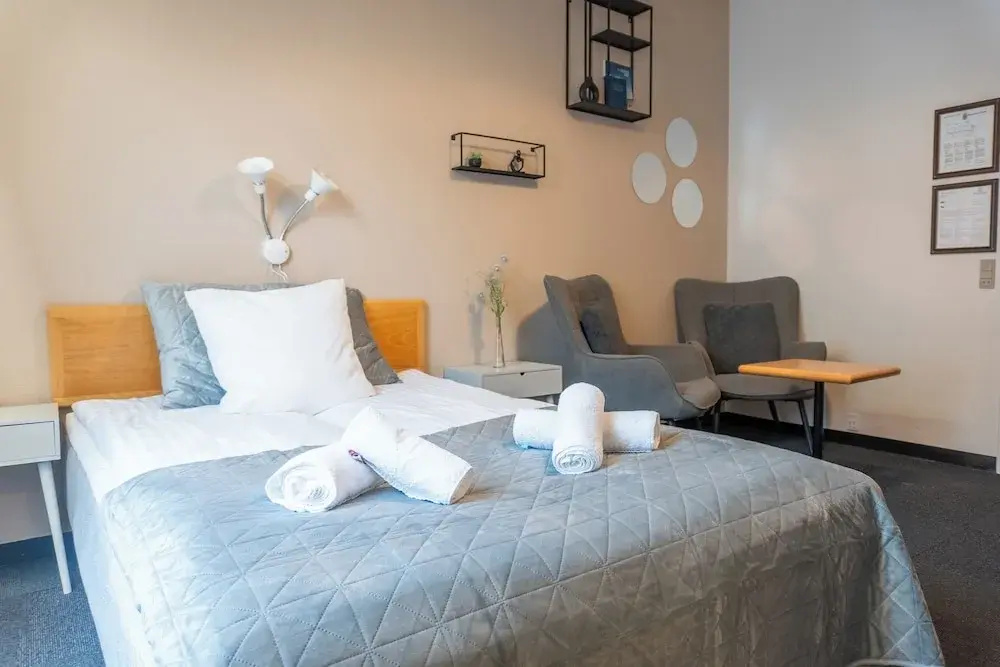 Economy Double room (full double bed)