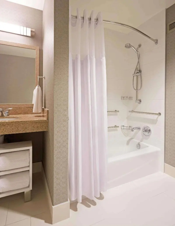 Hilton Richmond Downtown - Chambres