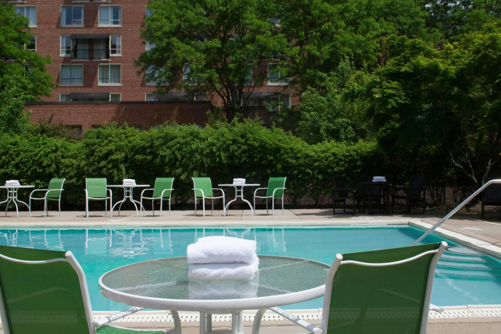 The Westin Princeton at Forrestal Village - Général