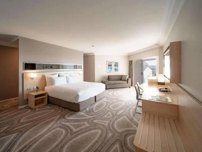 Novotel Wollongong Northbeach - Chambres