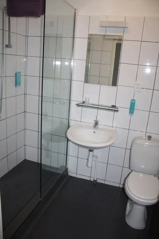 Hotel Saint Vincent - Chambres