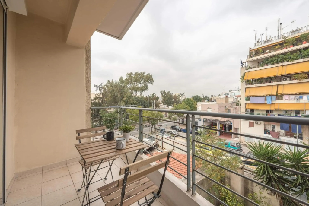 Athenian home