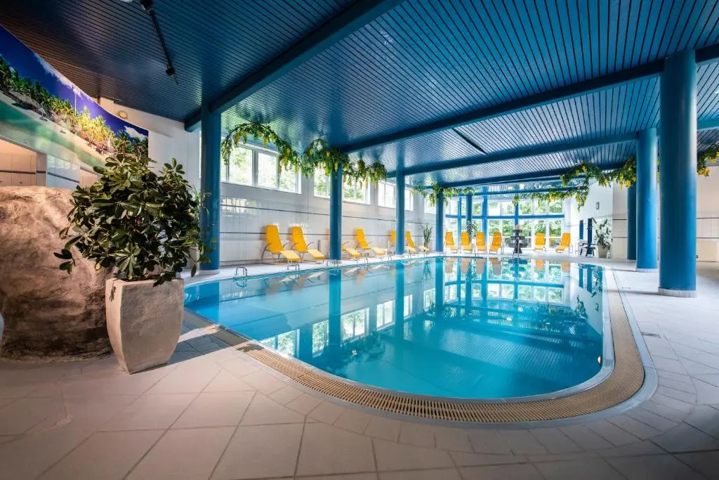PARKHOTEL zur KLAUSE - Général