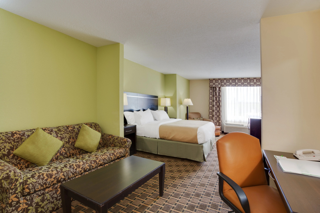 Holiday Inn Statesboro-University Area by IHG - Général