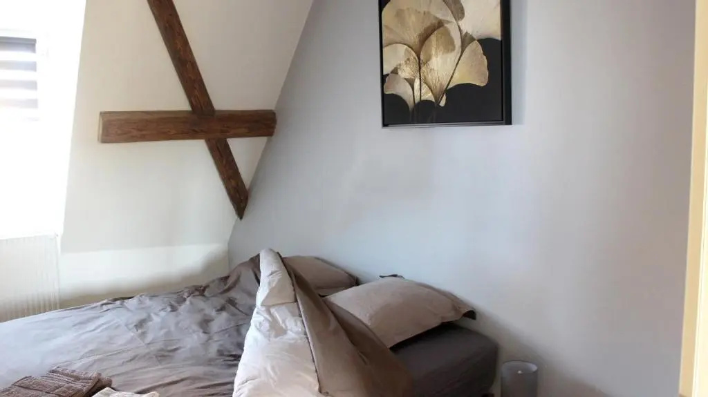 Voir la photo 3 — Appartement de 3 chambres avec terrasse amenagee et wifi a Eguisheim
