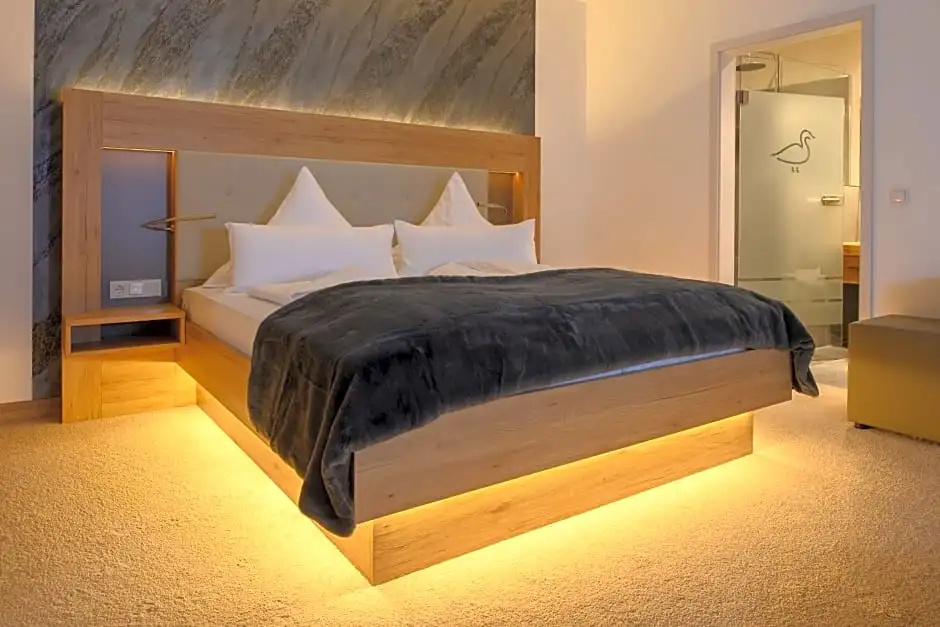 Landhotel Jagdschlösschen - Chambres