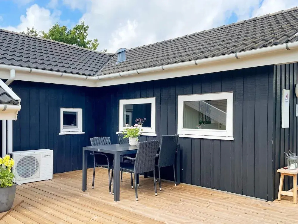 5 Star Holiday Home in Hemmet