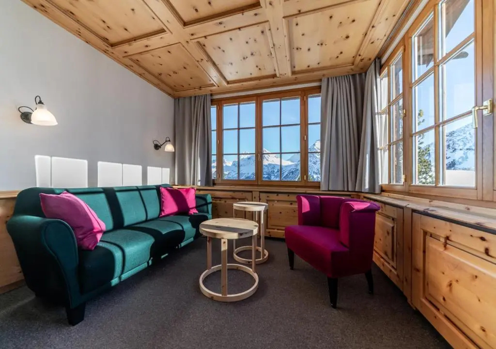 Deluxe room