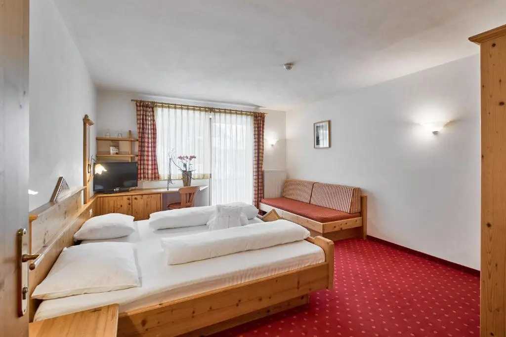 Hotel Wellness Sporthotel - Chambres