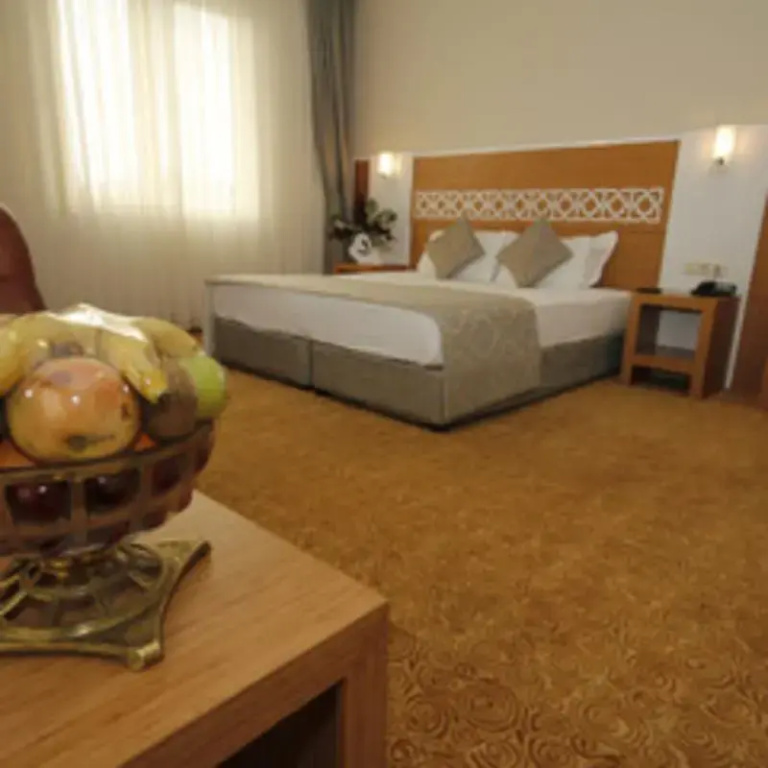 Met Gold Hotel - Général