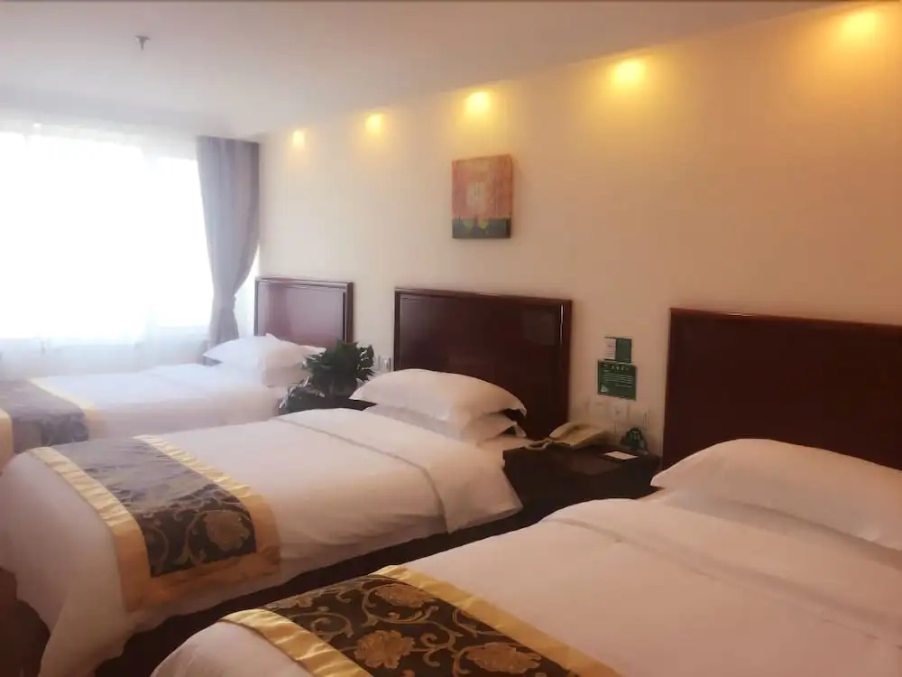 GreenTree Inn Beijing Xicheng District Caishikou Express Hotel - Général