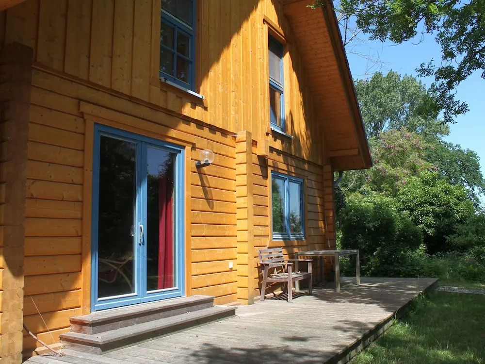 Cosy Holiday Home In Rerik Near The Sea