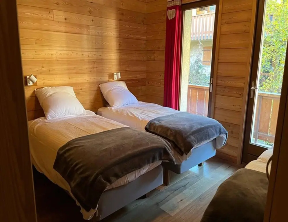 Voir la photo 3 — Chalet in Les Deux Alpes With Panoramic Views