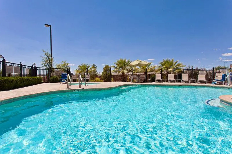 SpringHill Suites by Marriott El Paso - Chambres