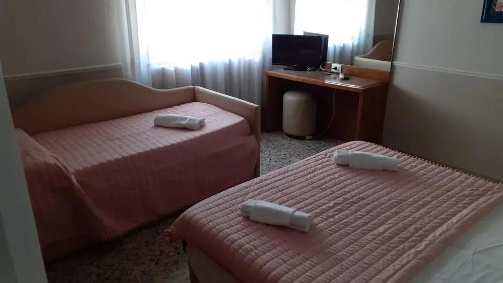 Hotel Ristorante La Terrazza - Chambres