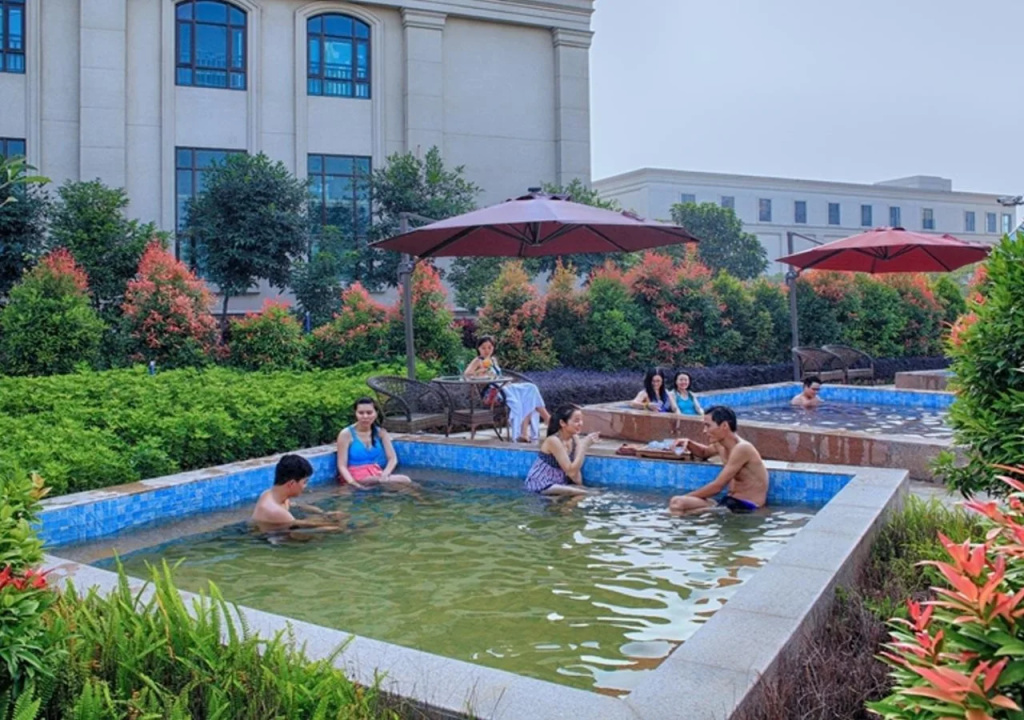 LN Dongfang Hotel Sihui - Général