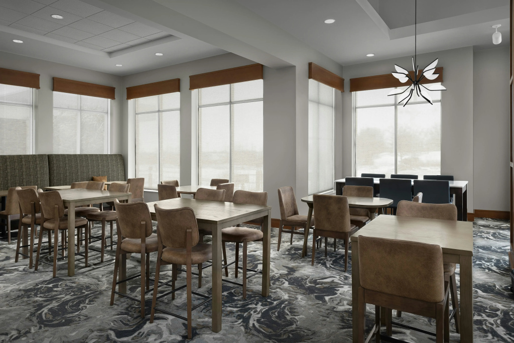 Hilton Garden Inn Cedar Falls - Général