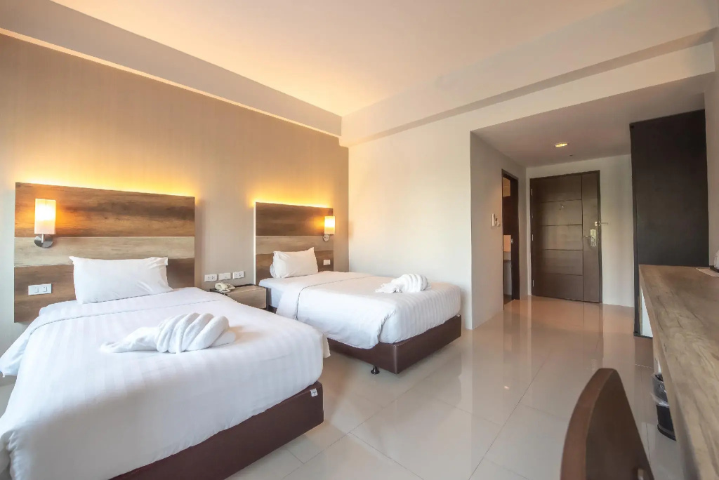The Proud Exclusive Hotel - Général