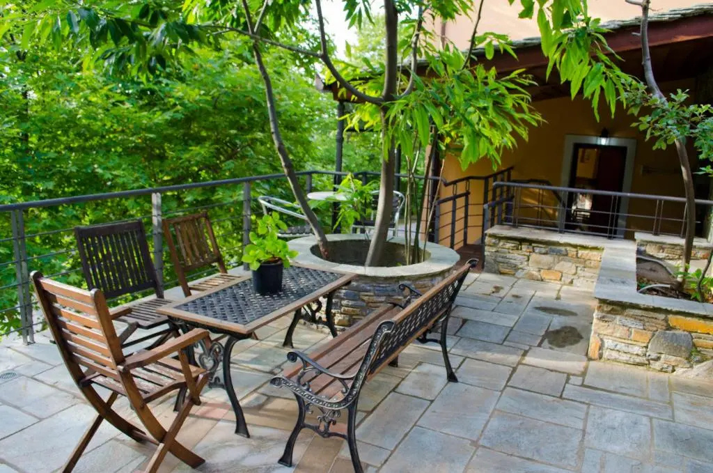 Nikolaou House - Chambres