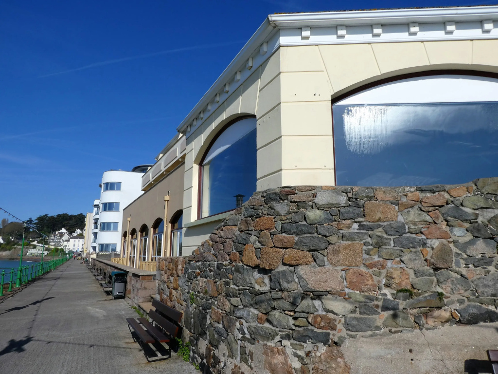 Fort d'Auvergne Hotel - Général