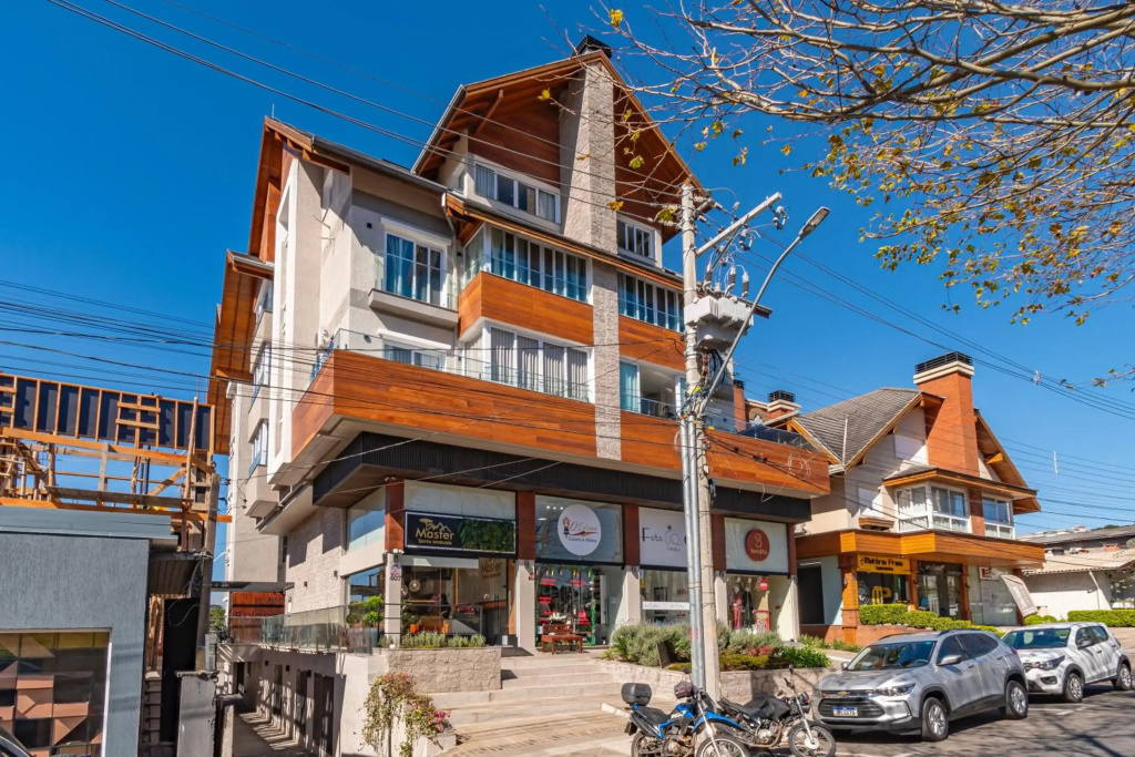 Residencial Bolognese - 202