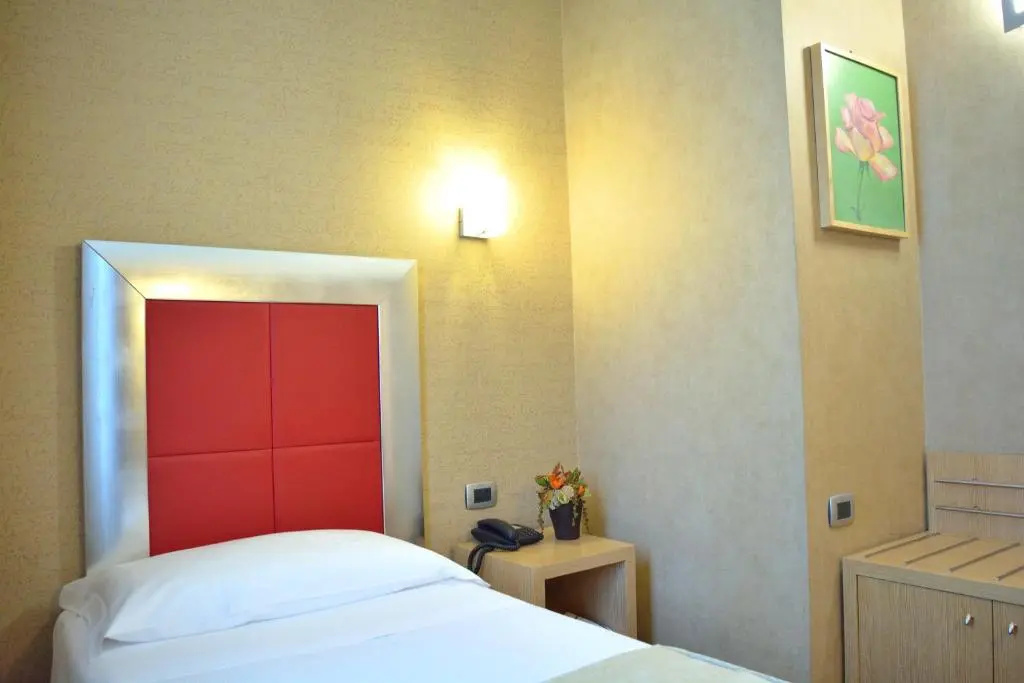 Hotel Susa - Chambres