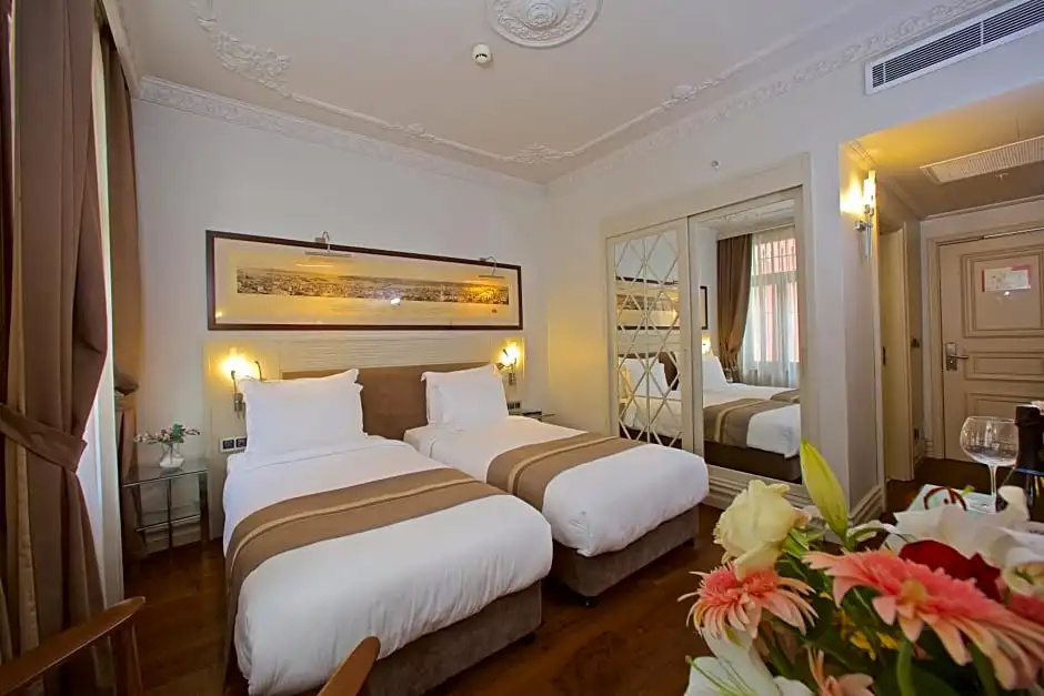 Taxim Lounge Hotel - Chambres