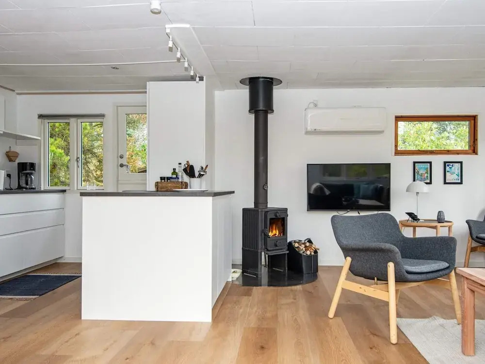 4 Person Holiday Home in Ebeltoft-by Traum - фото 11