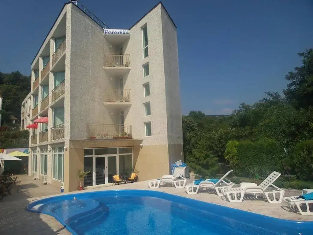 Hotel Paradise - Général