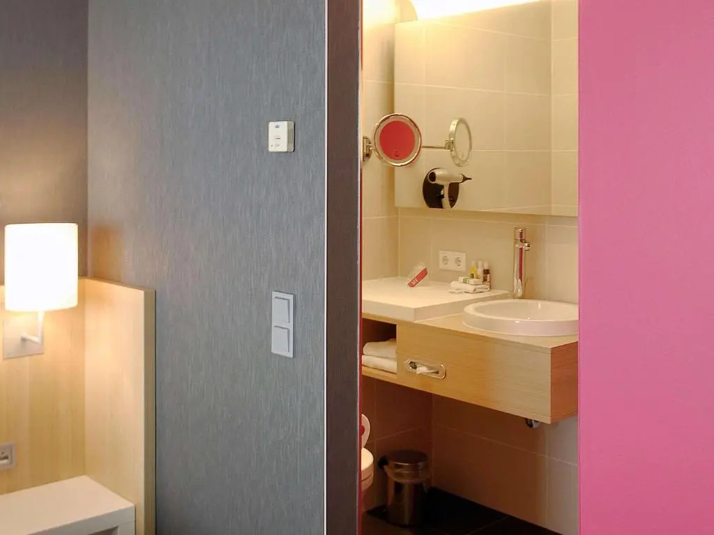 Mercure Amsterdam City - Chambres