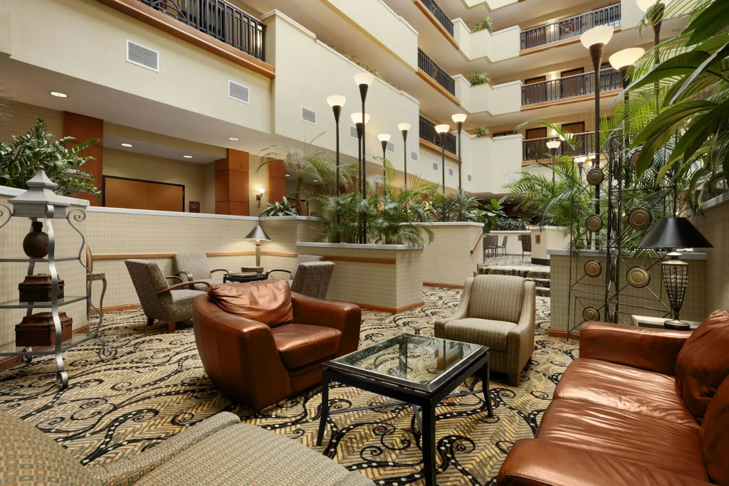 Embassy Suites by Hilton Atlanta Alpharetta - Général