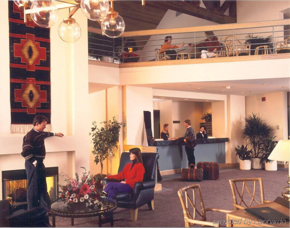 Manor Vail Lodge - Général