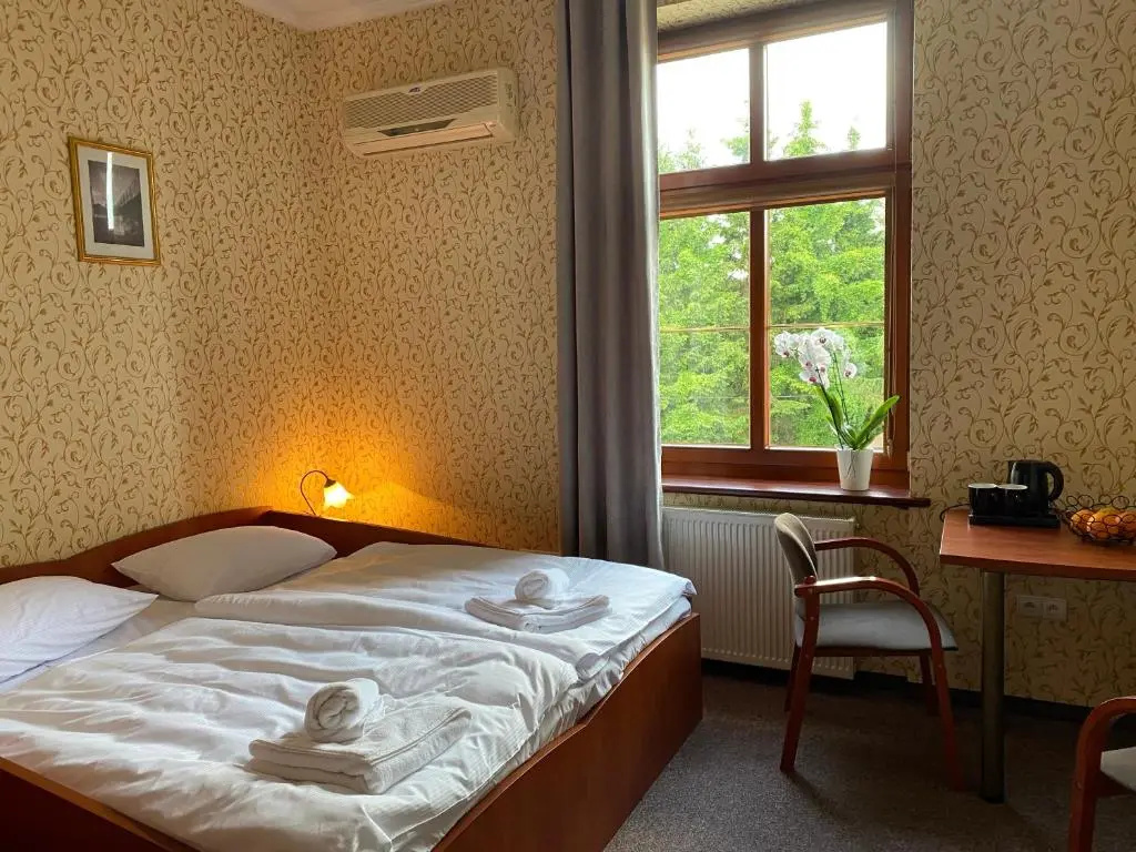 Hotel Castle - Chambres