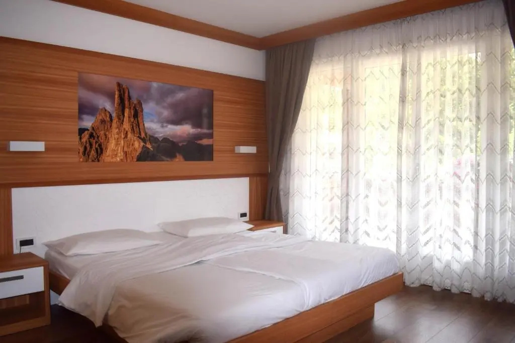 Hotel Crepes De Sela - Chambres